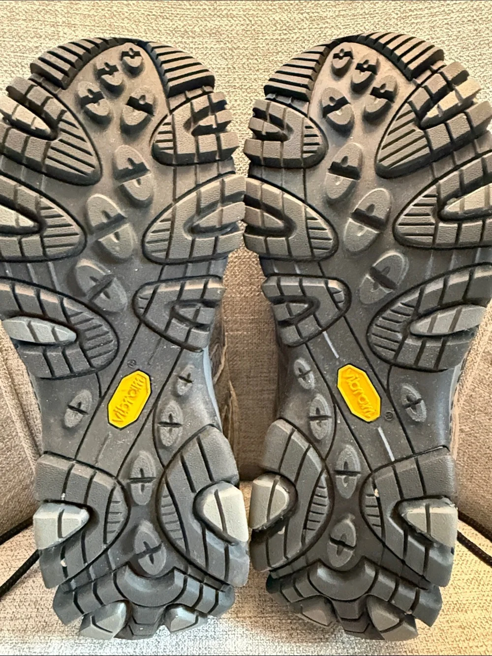 Merrell waterproof membrane